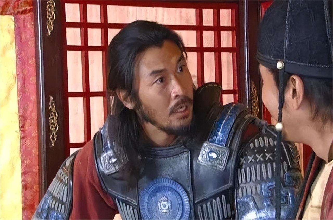 谦虚谨慎徐大将军