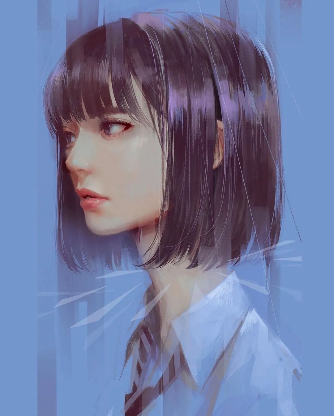 插画师真实生存现状?