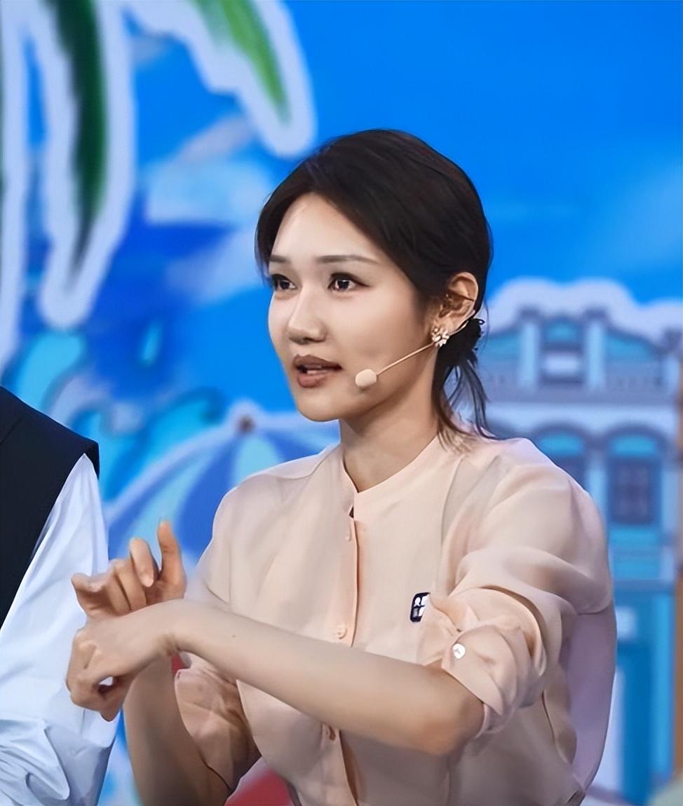 回顾央视主播龙洋26岁入职央视33岁仍未婚心系家乡湖南郴州