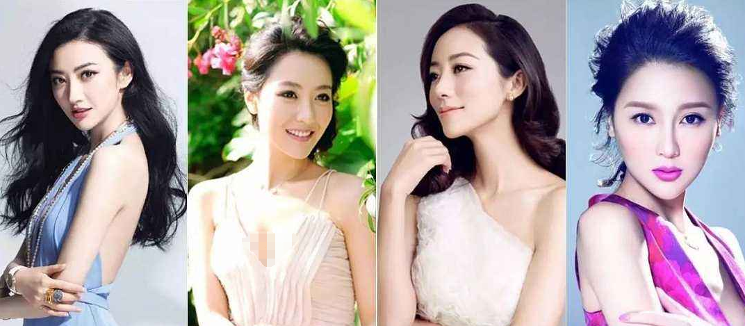 让白冰在演艺圈中也有了一点名气,更是靠着容貌和公司的运作,和韩雪