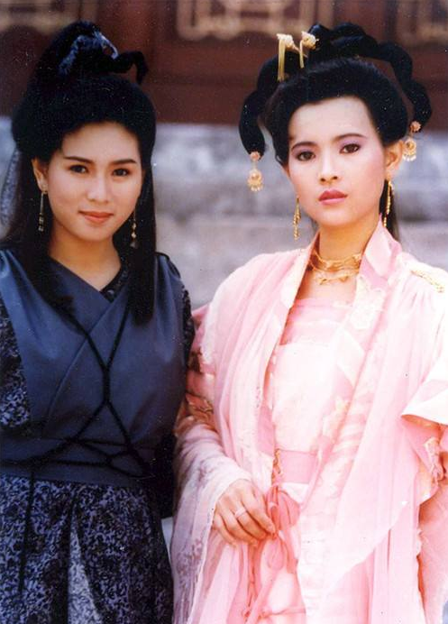 回顾罗慧娟周星驰的一生所爱经历患癌失聪破产45岁悲惨离世