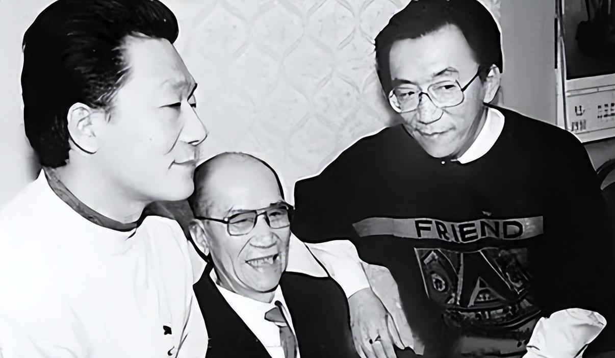 同是德云社的元老再看于谦和李菁的现状其实结局早已注定