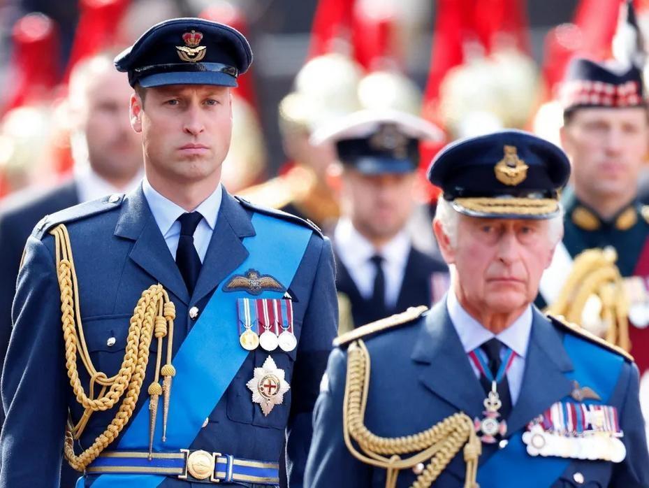 偷情是王室贵族专利历任威尔士亲王都有情人查尔斯算专一的了