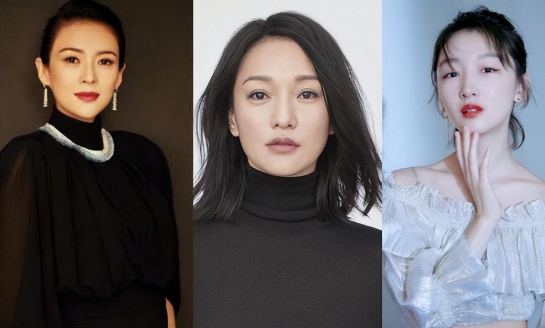 回顾长得又老又幼的女星周冬雨身材干瘦卜冠今老态却屡演少女