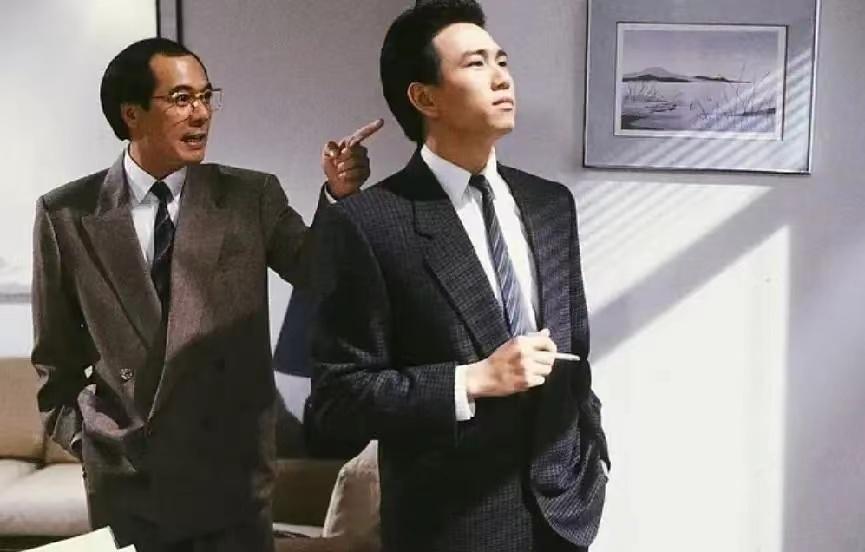 回顾香港6位男演员现状岁月不饶人曾经英俊小伙如今成老爷爷