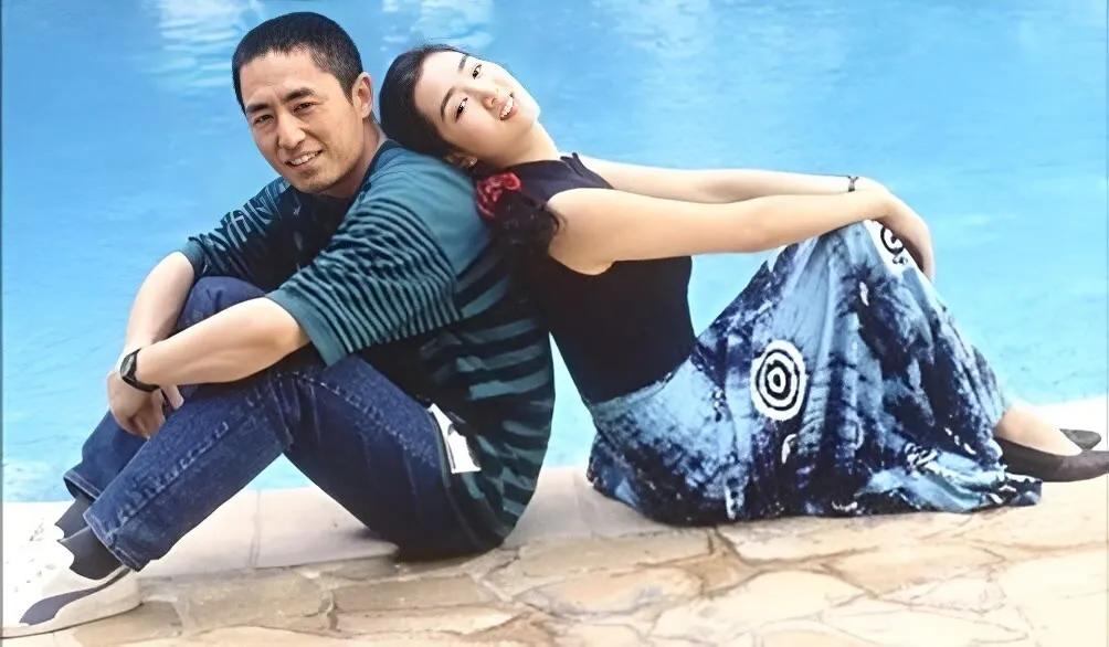 回顾陈婷19岁爱上张艺谋一段婚姻三个孩子人生状况如何了