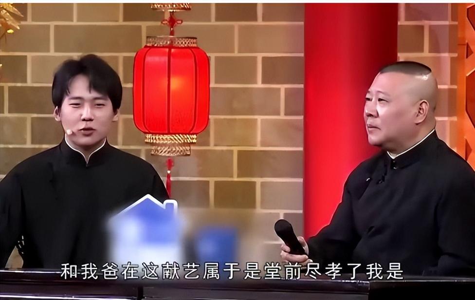 同是德云社的元老再看于谦和李菁的现状其实结局早已注定