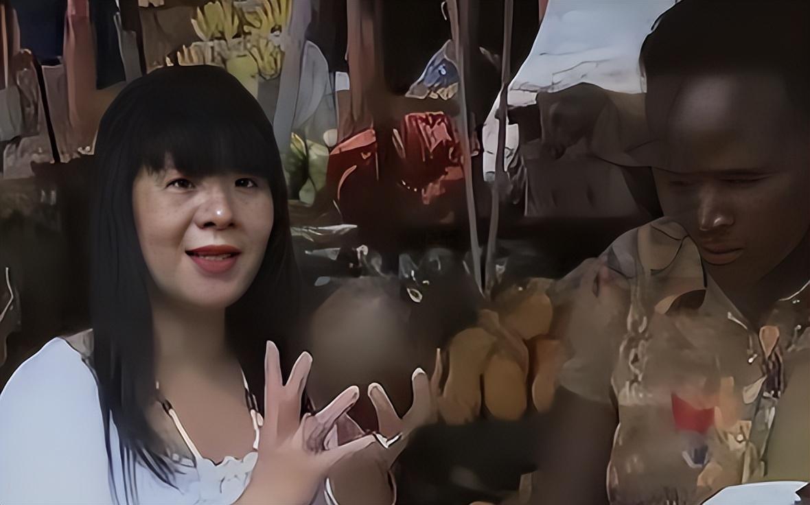 回顾清华才女王丽红远嫁非洲生五子父亲气得一夜白头今怎样
