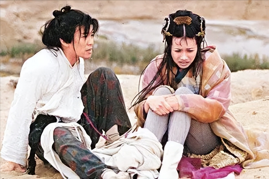 在《西游记》里,孙悟空的心思都在师父唐僧身上,可是到了周星驰的