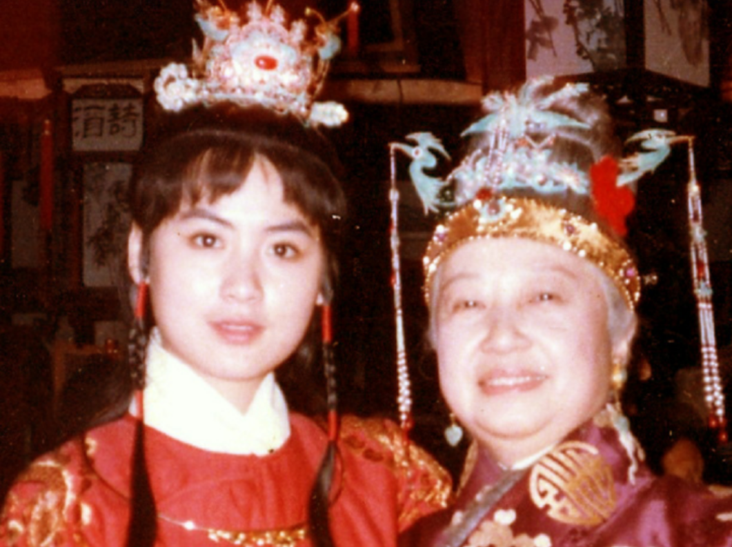 回顾低调恩爱的演员夫妻陶泽如与妻子是校友佟瑞欣与夏菁甜蜜