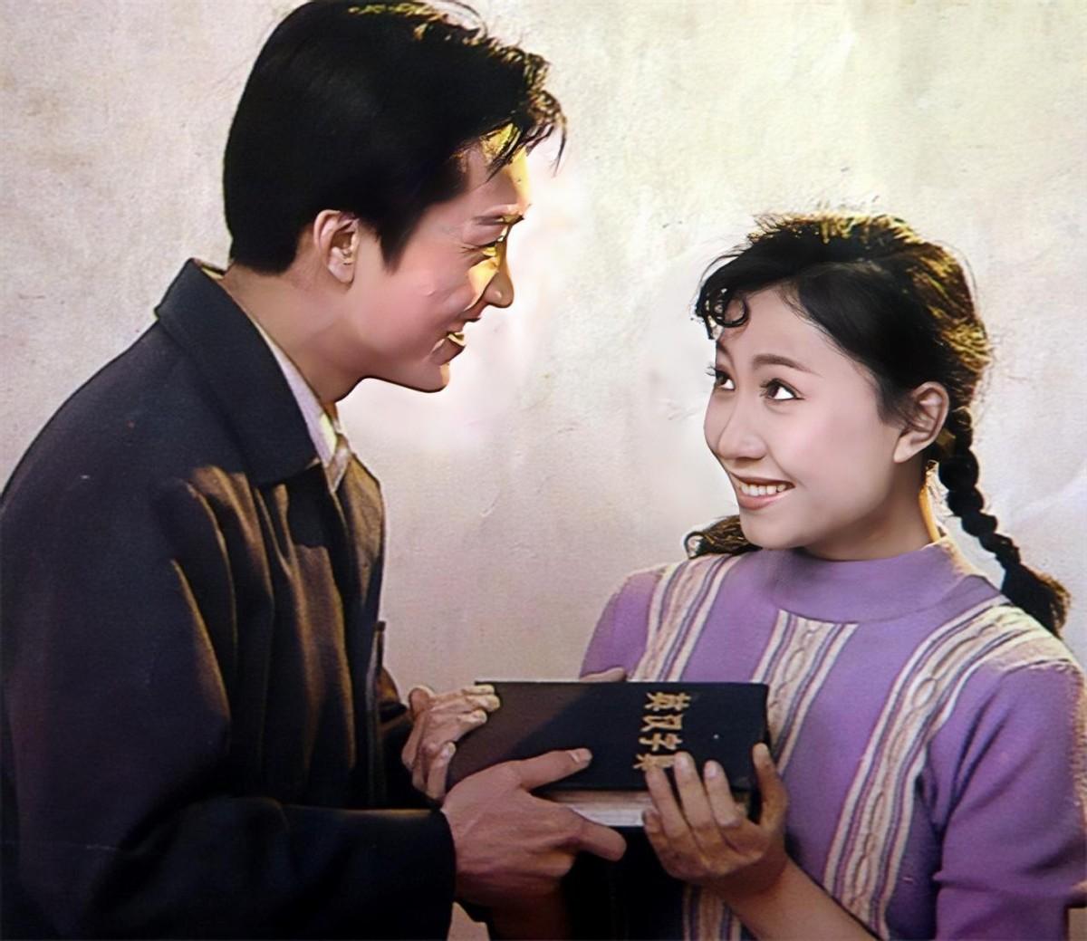 回顾演员徐松子与导演丈夫分居15年有泪有痛67岁无儿无女成遗憾