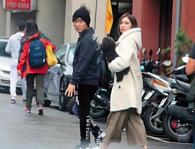 台综是非天王吴宗宪隐婚10年上演五角恋大小s怒怼频被黑帮打