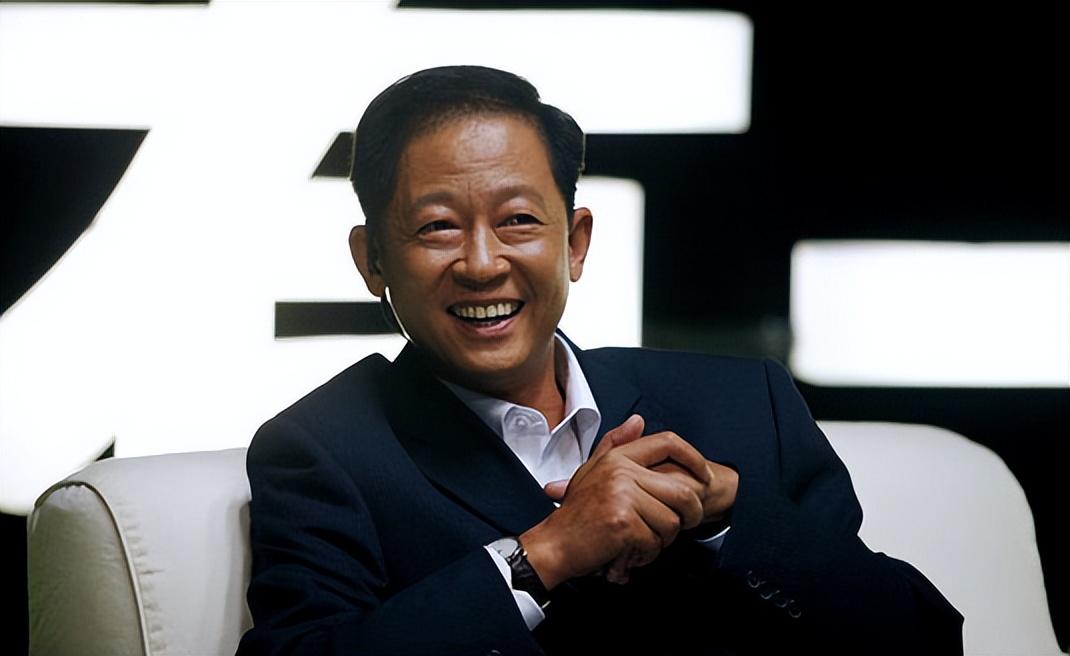 回顾逐渐消失的王志文已走上男演员的另一条人生大路