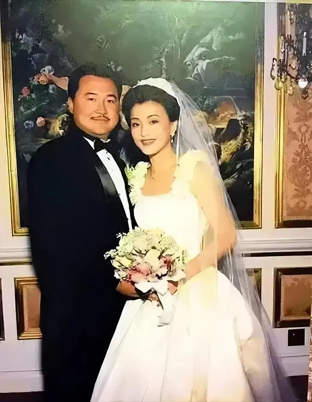 回顾丈夫长得不起眼婚姻幸福的明星夫妻一对比一对过得幸福