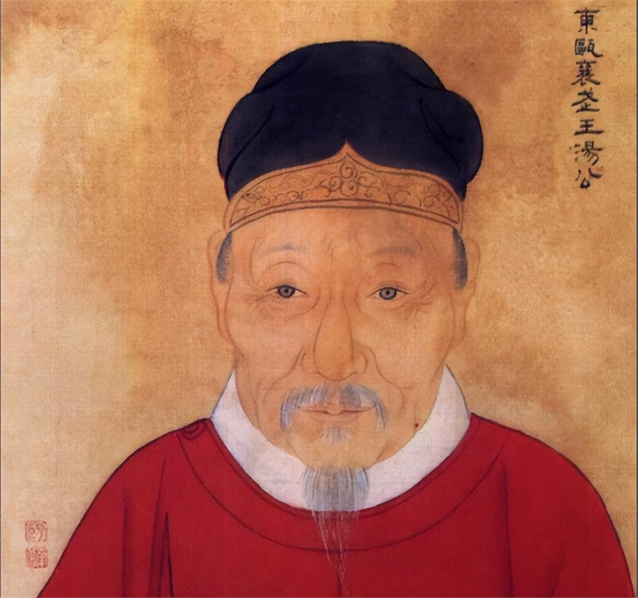 朱元璋宴请众臣刘伯温看到2道菜对徐达说我们要死了