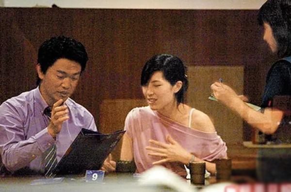 台综是非天王吴宗宪隐婚10年上演五角恋大小s怒怼频被黑帮打