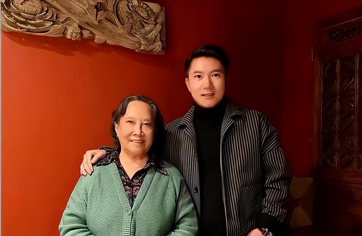 回顾孙桂田两婚两离76岁白发人送黑发人亿万房产成负累