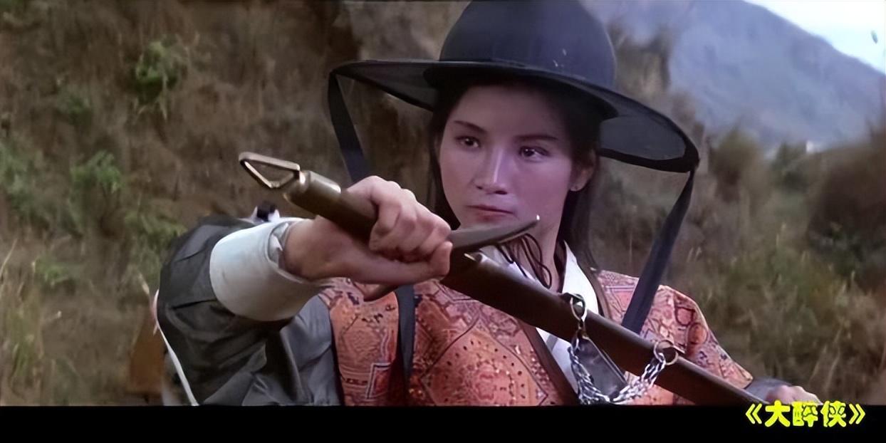 回顾唐伯虎点秋香演员境况差距大2位瘫痪2位过世