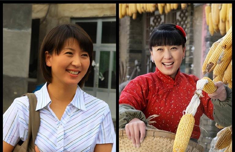 赵本山造星工厂之十大美女传奇各有千秋谁是你心中最美