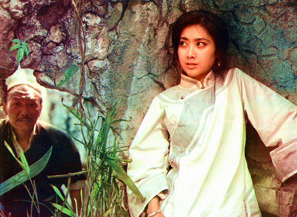 东方美人朱琳和二婚丈夫恩爱19年如今71岁的她把日子过成诗