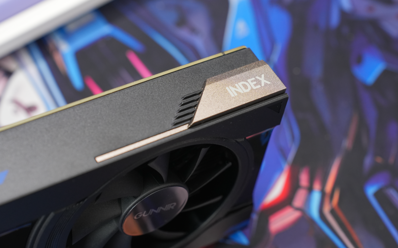 集显当成独显卖?"外置核显"——蓝戟 intel dg1 4g v2 max实测