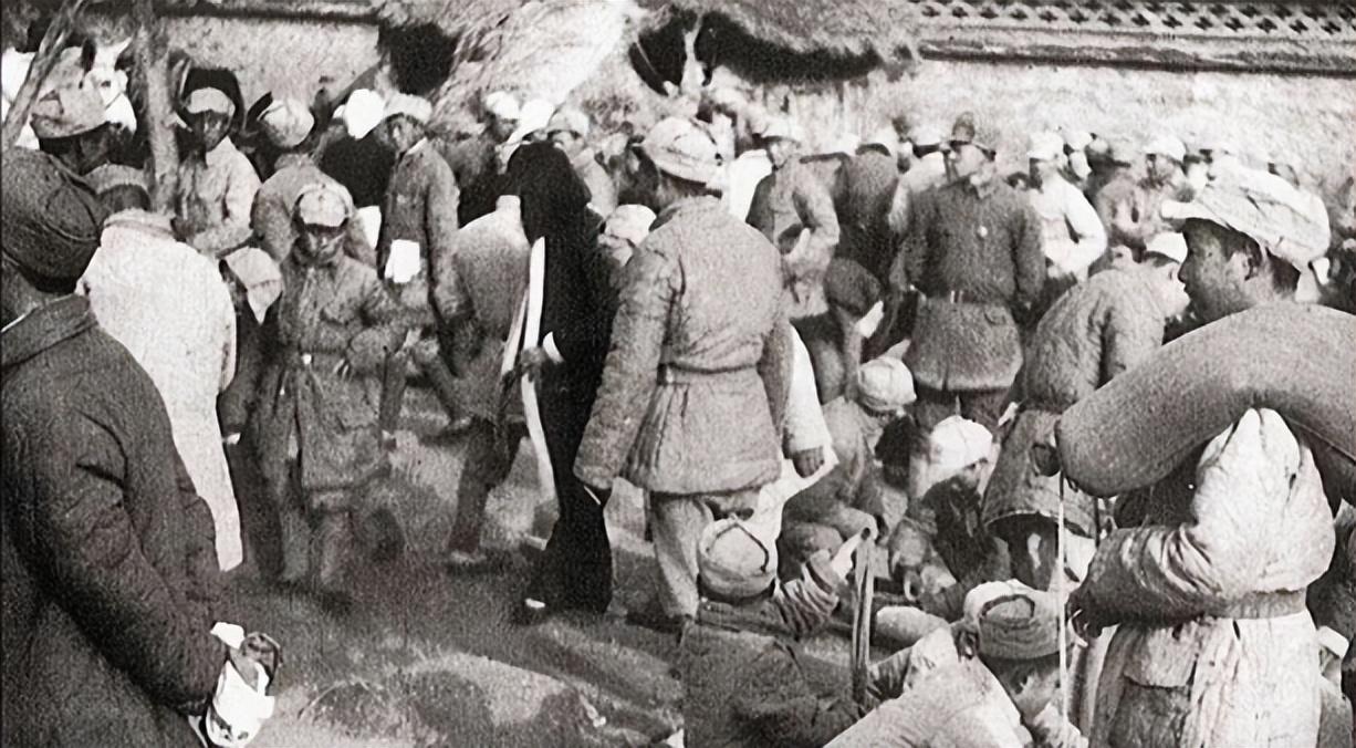截止到1947年10月1日,永年城内的敌军已经忍饥挨饿了半个月.