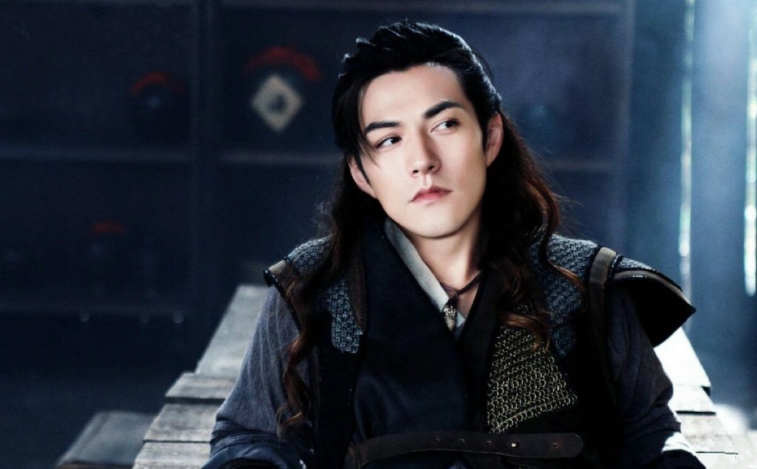 回顾剑眉星目面如冠玉这9位男星的长相击中了国人审美