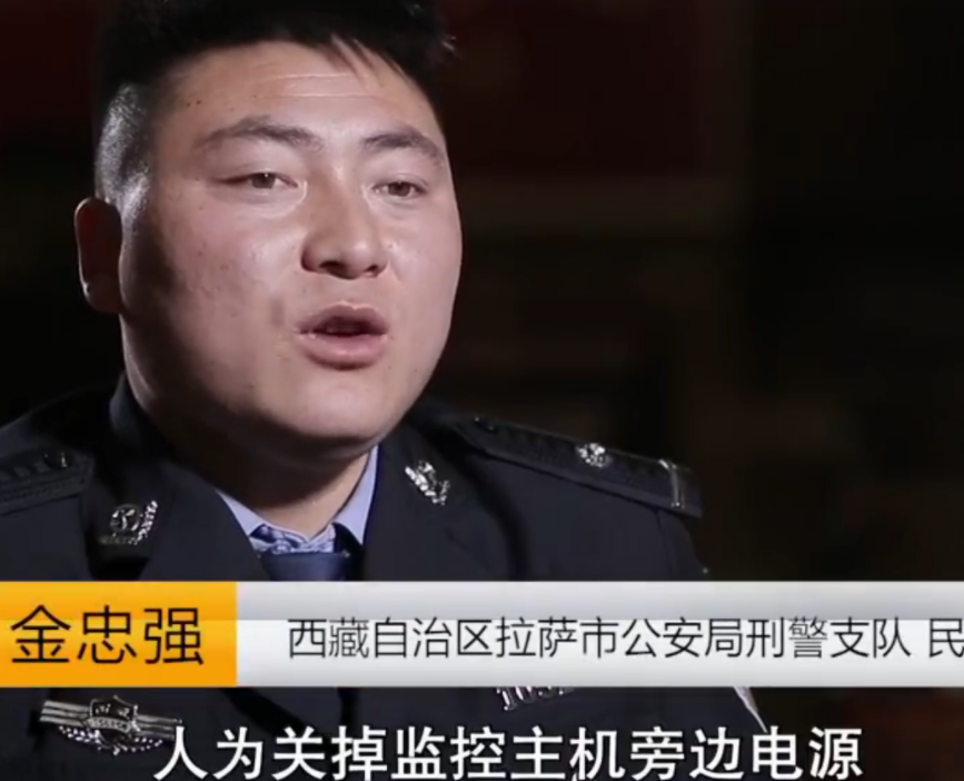 2017年拉萨一老板飞机托运25公斤黄金回家到站发现黄金变石头