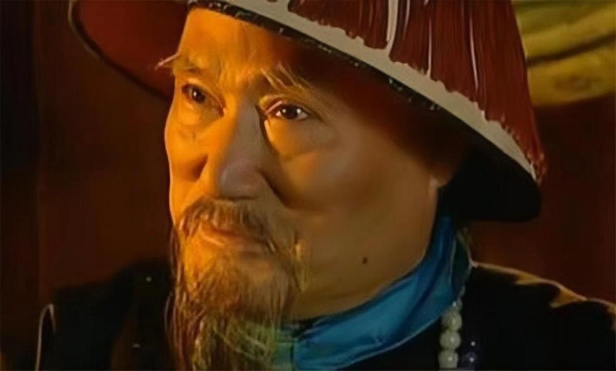 回顾艺术家刘龙坏蛋专业户曾饰演徐祖荫索额图91岁悄然离世