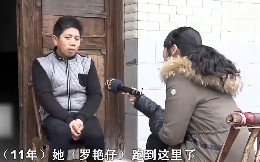 "家住株洲一农村的李建龙,急切地向湖南卫视《寻情记》栏目记者说出了