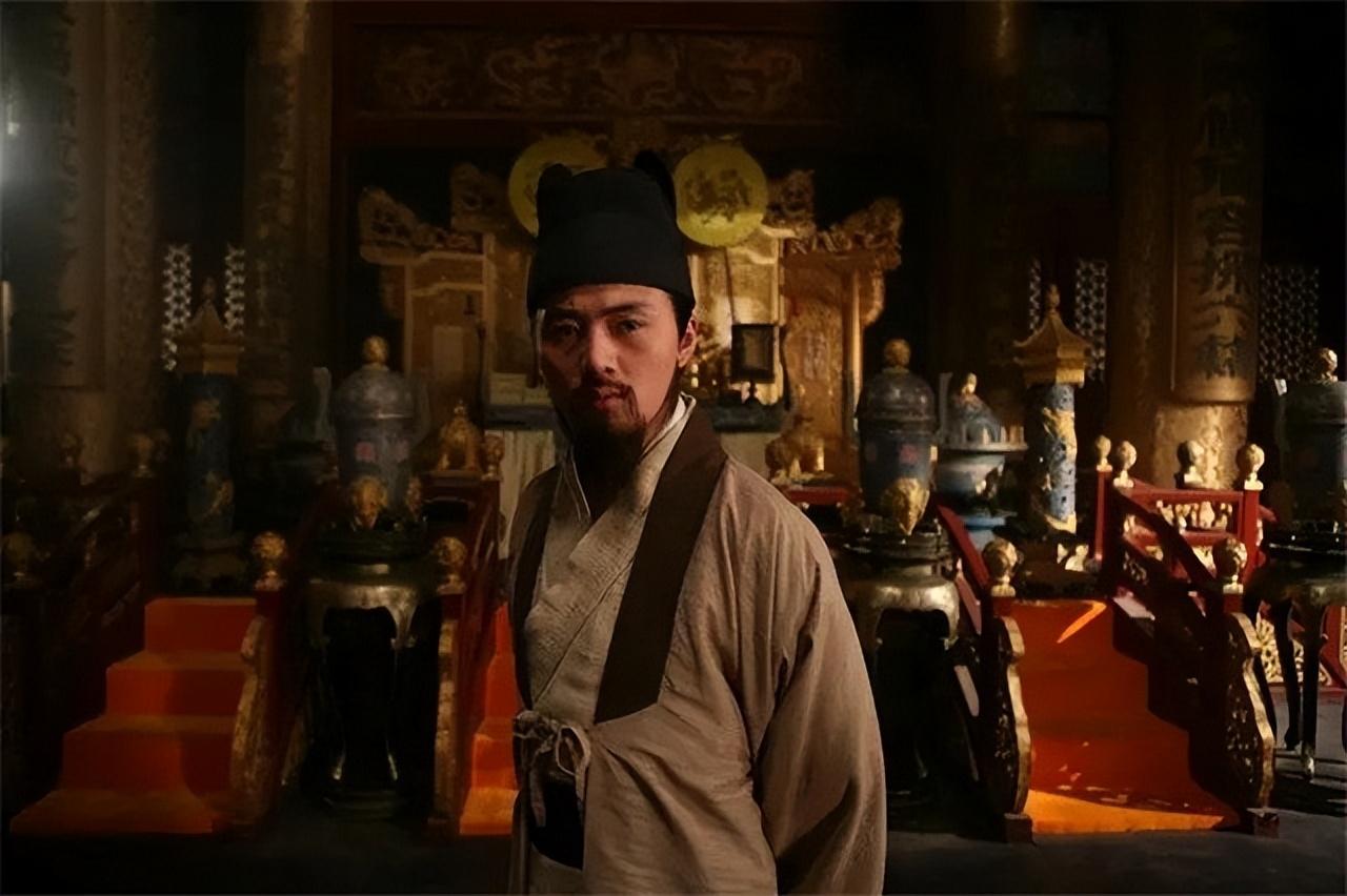 1627年,朱由检从哥哥朱由校手中接过皇位,改元崇祯.