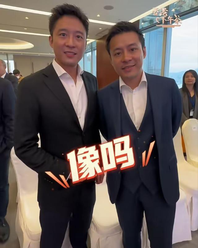 霍启仁大哥比我强二哥比我富但我才是家里最幸福的