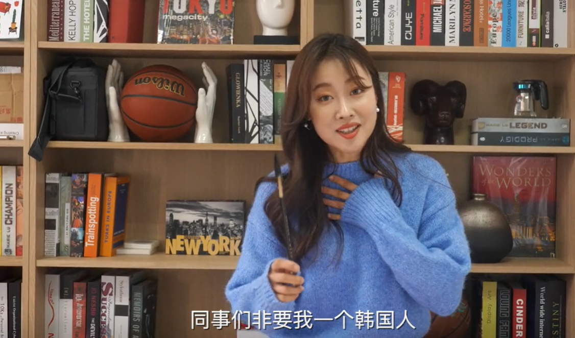 回顾我90后姑娘自小热爱中国文化定居北京3年想嫁中国人