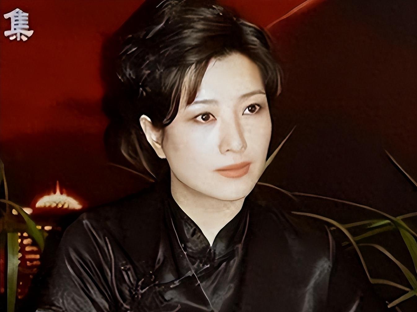 回顾演员王静人漂亮戏也好为人低调不张扬平淡生活至今未婚