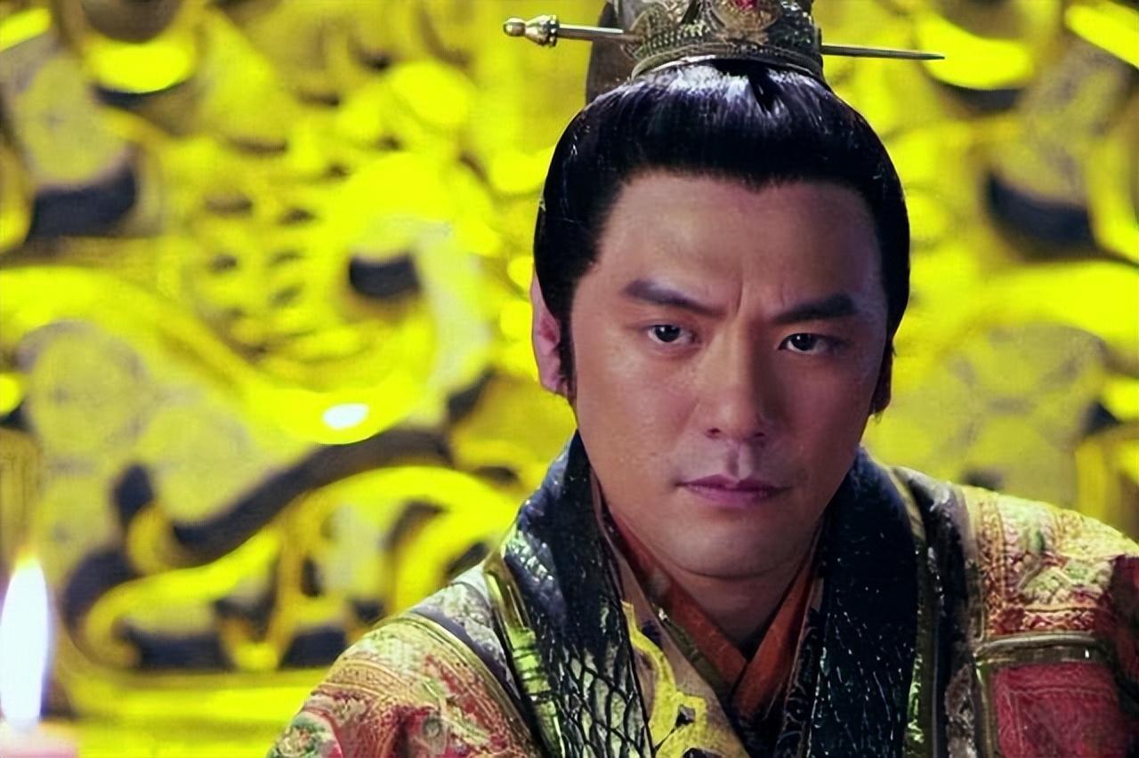 李世民临终前嘱咐李治你对此人没有恩惠我先贬他官你再升他官