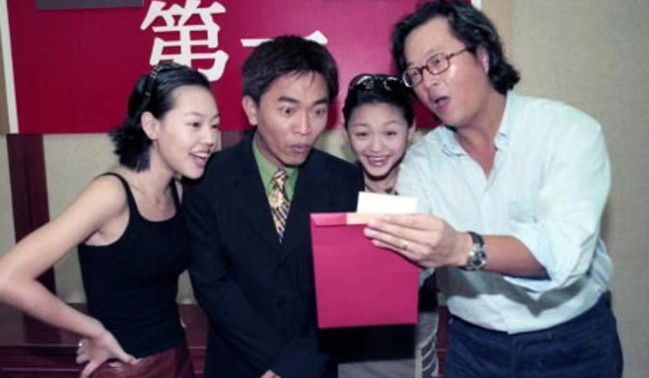 台综是非天王吴宗宪隐婚10年上演五角恋大小s怒怼频被黑帮打