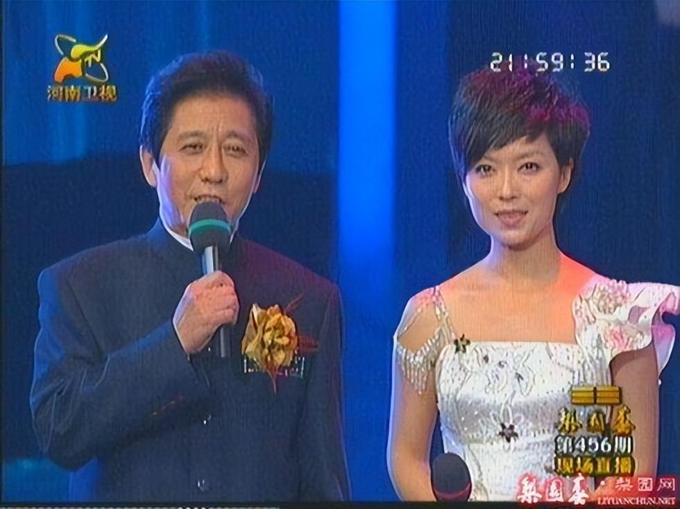 曾经辉煌30年的梨园春倪宝铎离开后为何庞晓戈玩不转