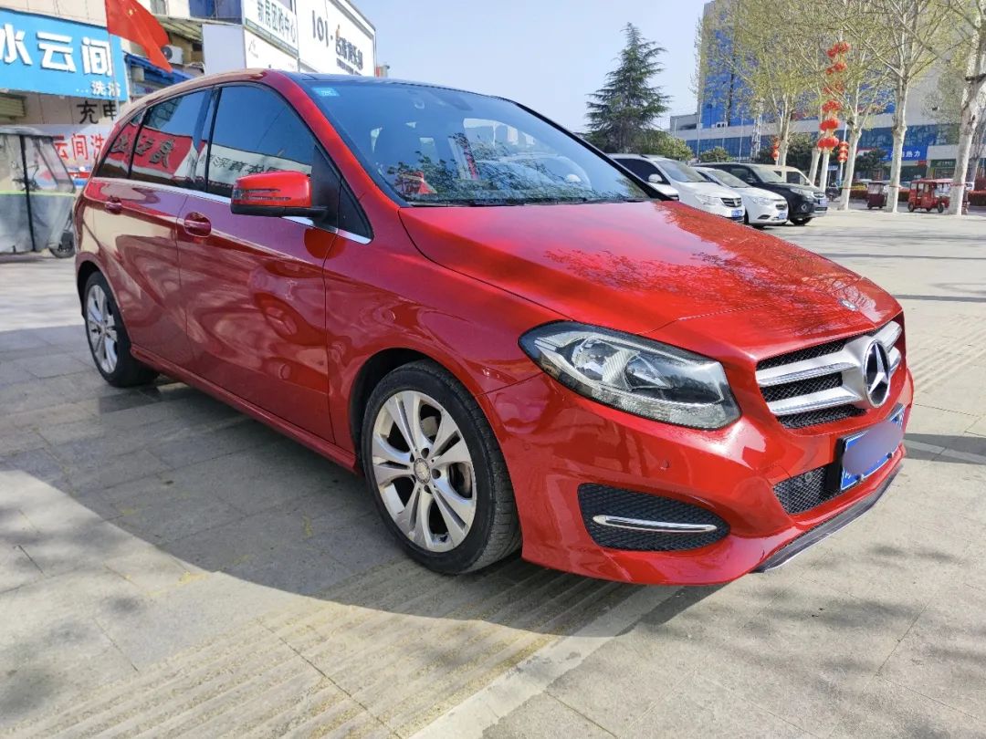 7万预算买菜代步能淘到什么样的奔驰