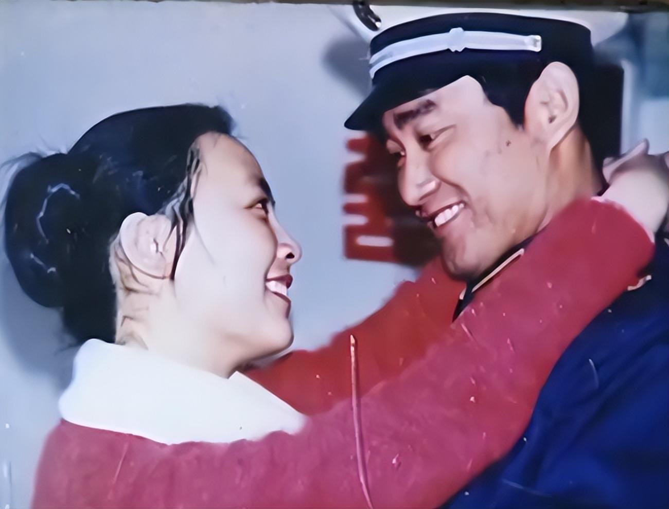 而赵静与丈夫丹宁军也是如此.