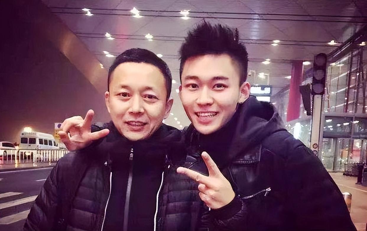 笑麻了原来他们居然是亲生父子我不会是最后一个知道的吧