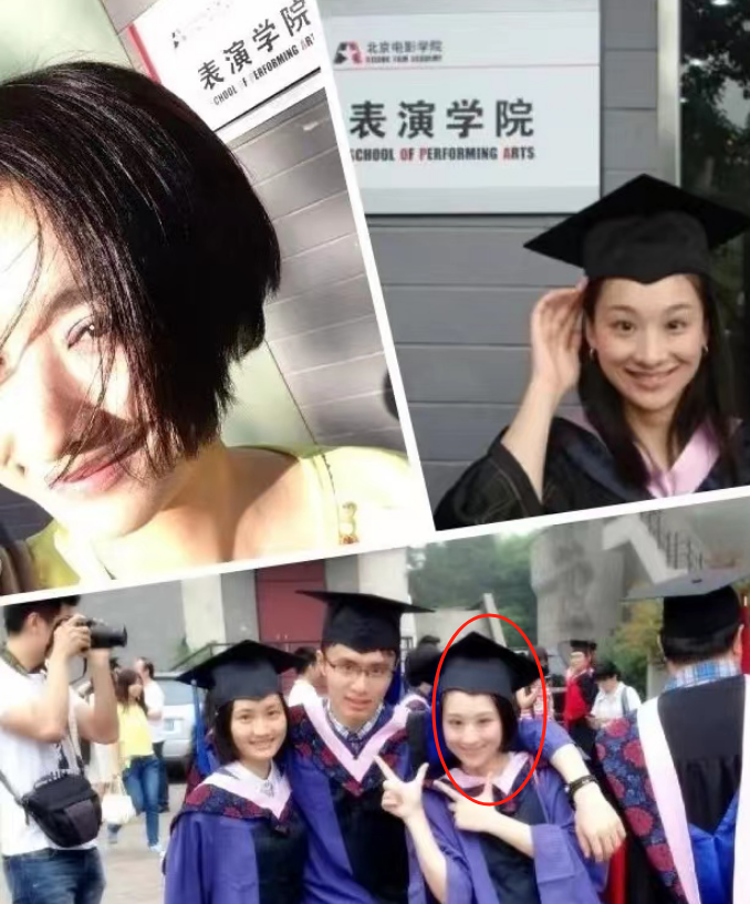 6年后再看39岁穆婷婷的处境杨幂的话终于有人信了