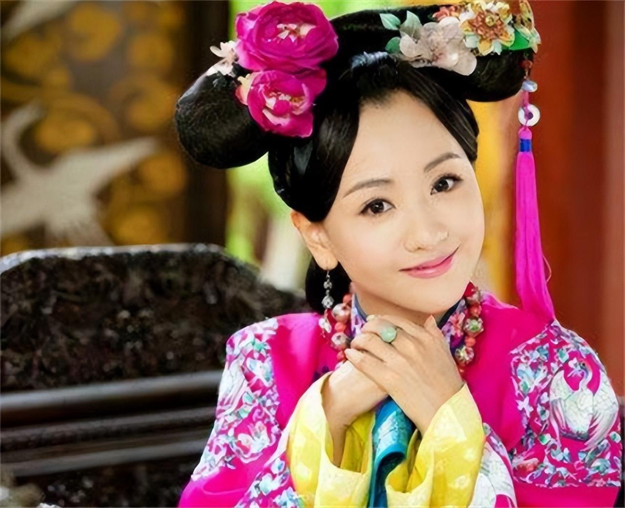 不难想象的是,刘氏作为一个汉人管领的女儿,在满族贵族众多的清朝