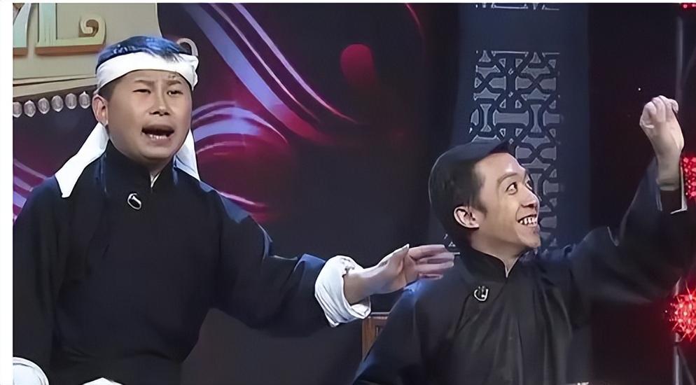 同是德云社的元老再看于谦和李菁的现状其实结局早已注定