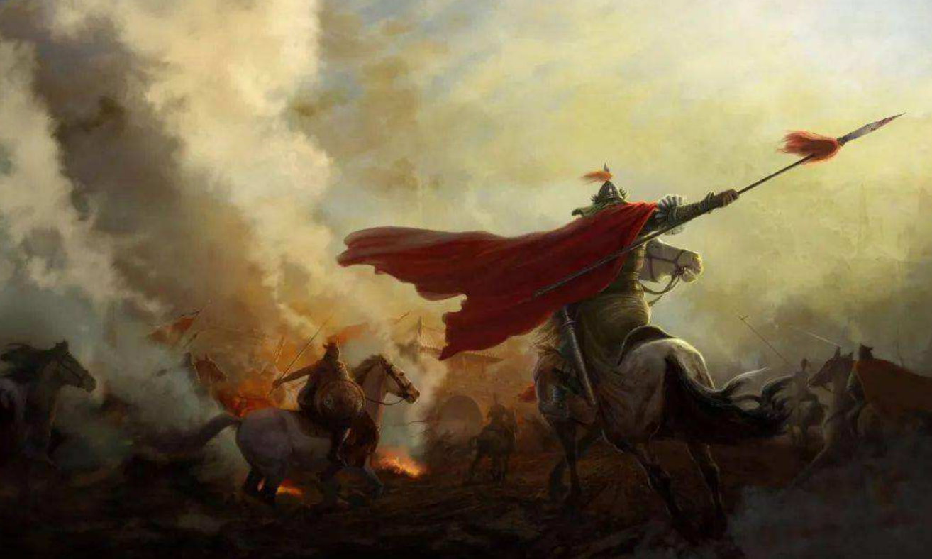 李渊对李世民利用完就敷衍让妃子去慰问埋下玄武门之变导火索