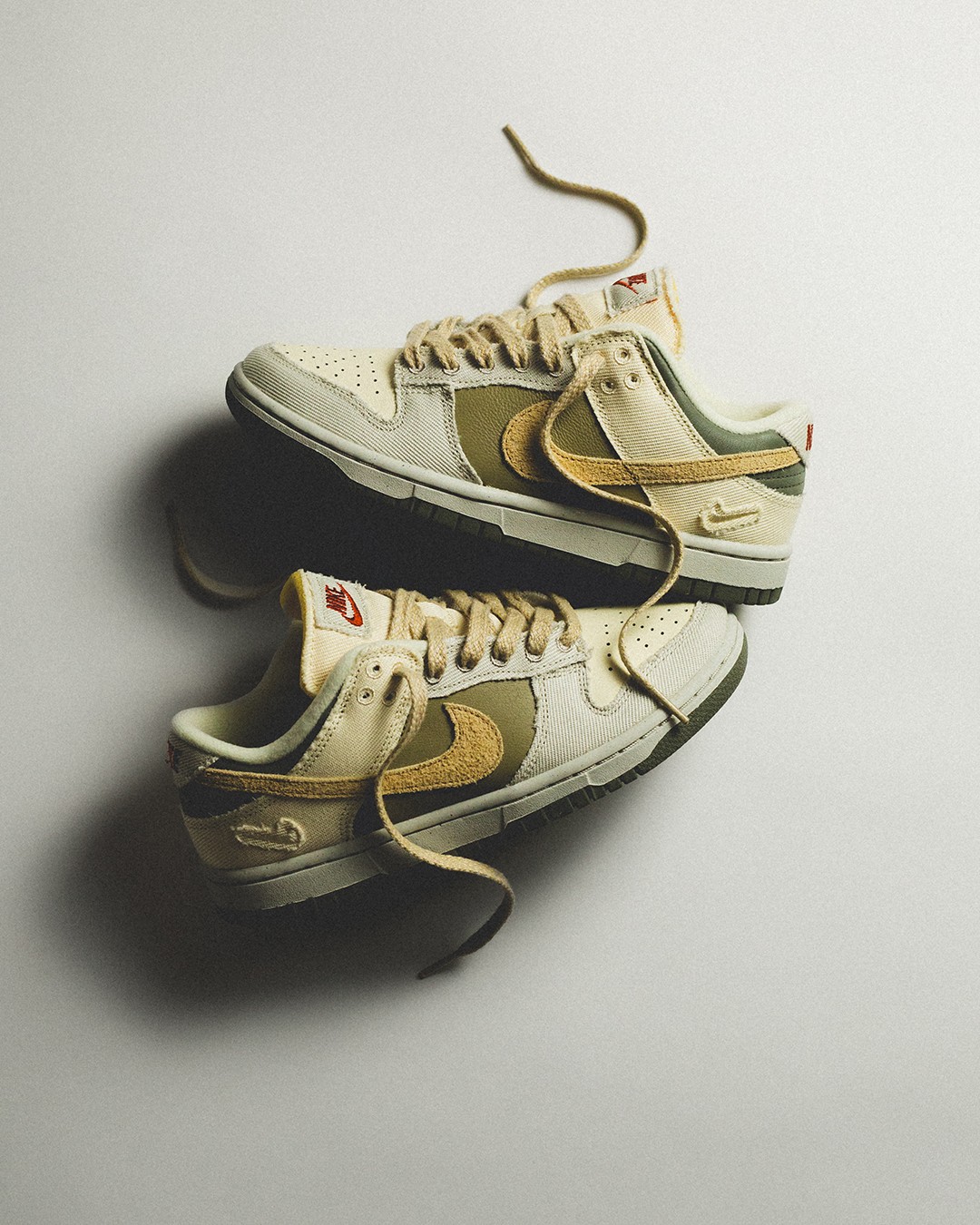 现在买dunk太香了原来好几千的配色如今都这价了