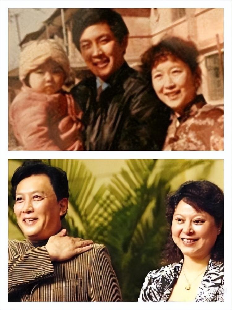 唐国强最开始只是一个软饭男,靠着妻子孙涛的家庭背景,成功上位