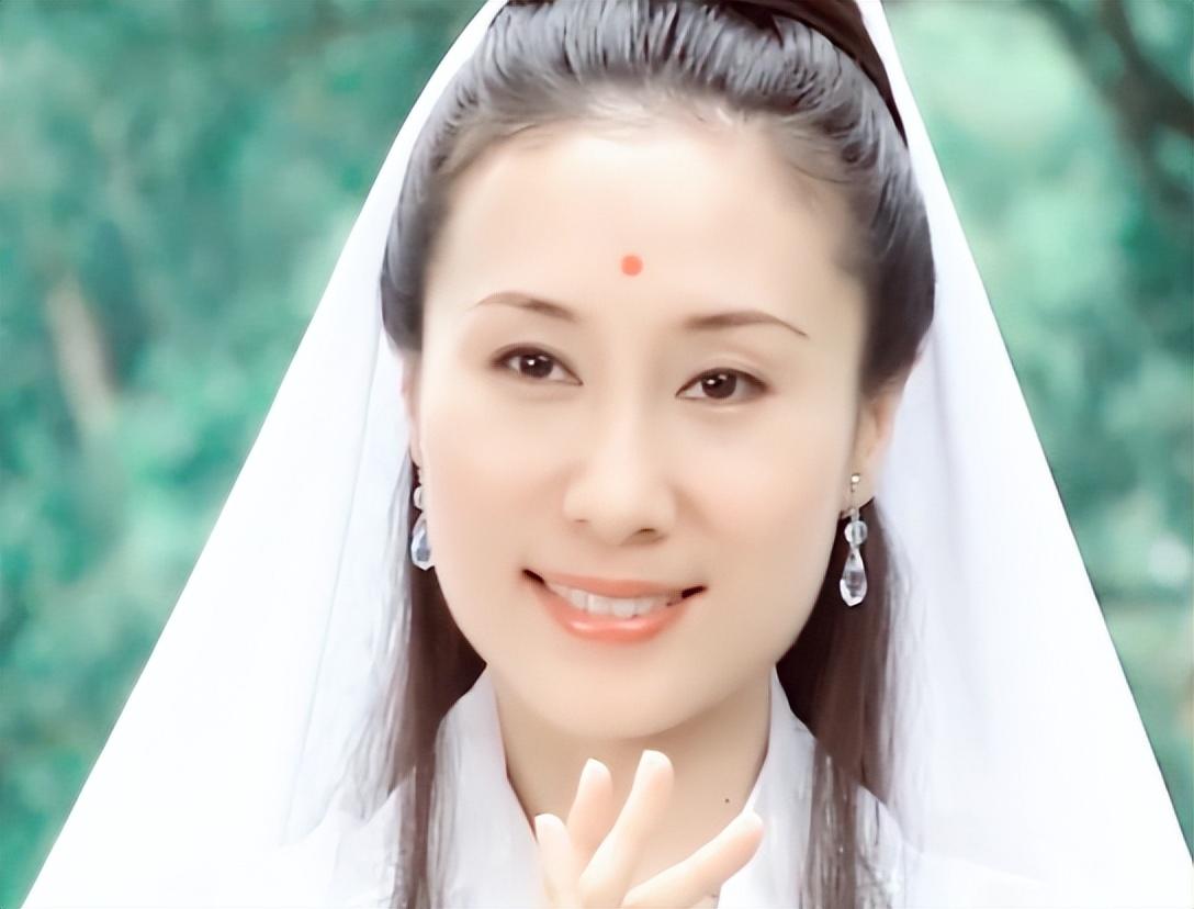 回顾东游记演员现状何仙姑瘦到脱相穿山甲当了厨师