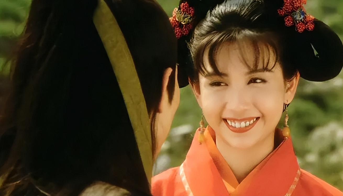 回顾倚天屠龙记演员现状李连杰已老金毛狮王误吸农药而亡