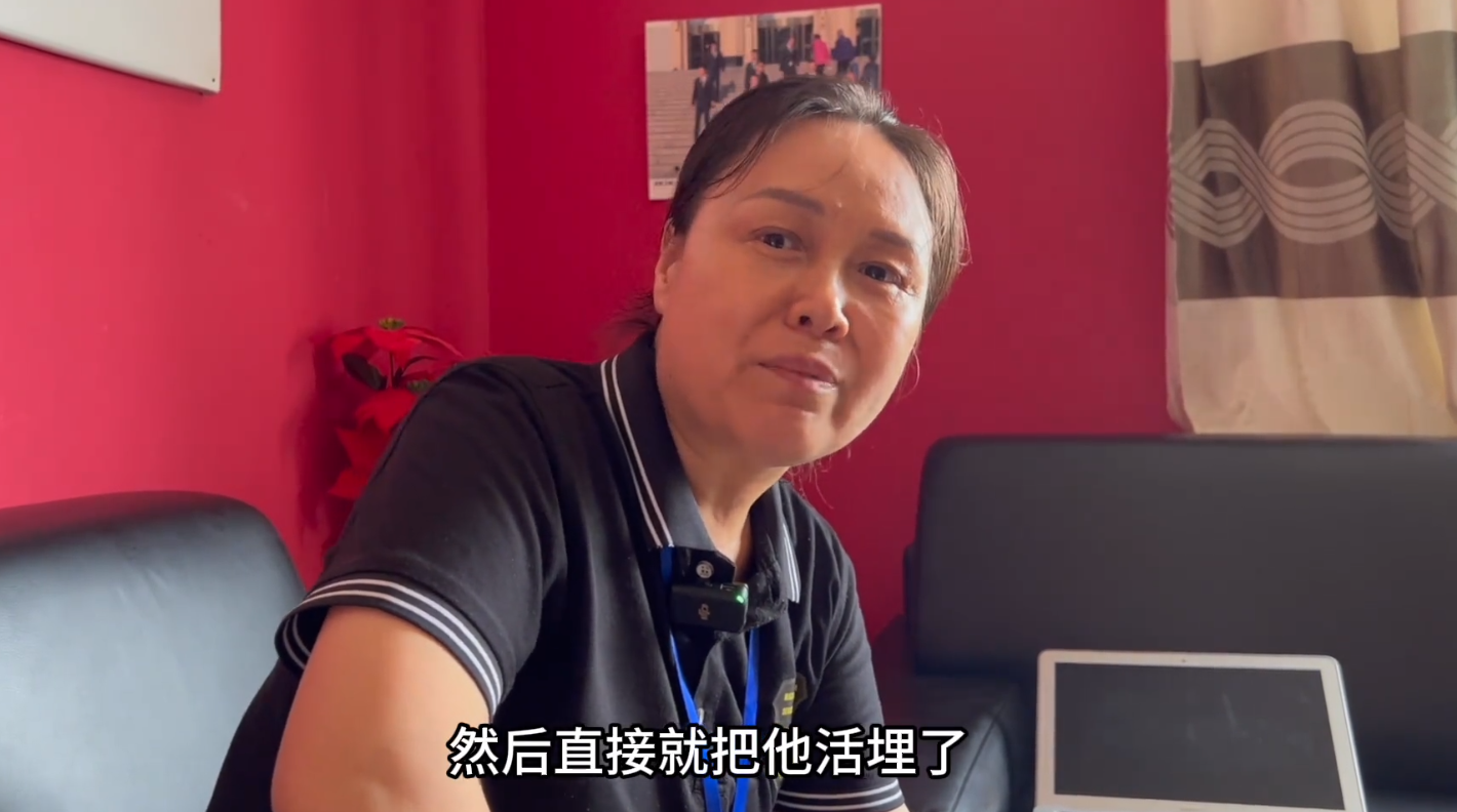 回顾陕西70后女子曾在缅甸当雇佣军现在非洲小国开安保公司