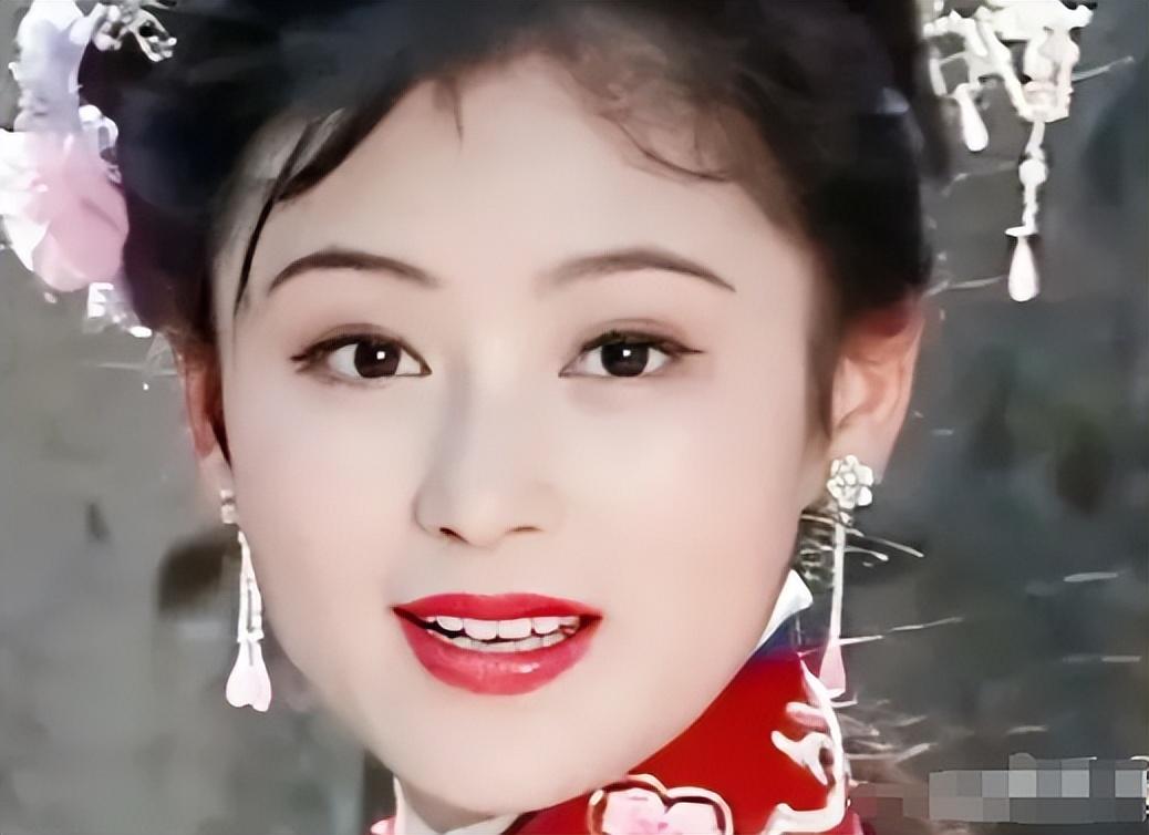 回顾这位大陆第一美人究竟是谁其身上又隐藏着什么样的魅力